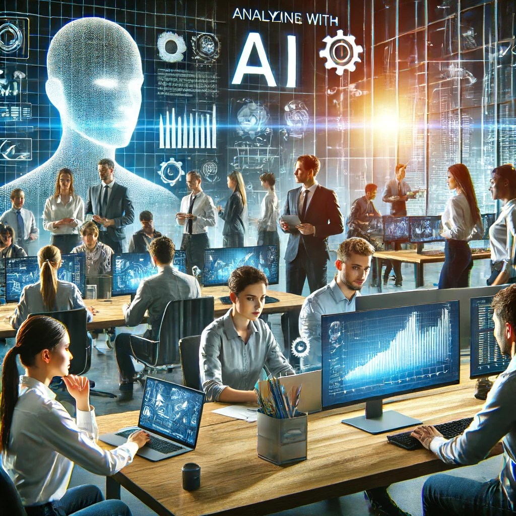 Embracing AI Tools: A Path to Enhanced Productivity and Growth